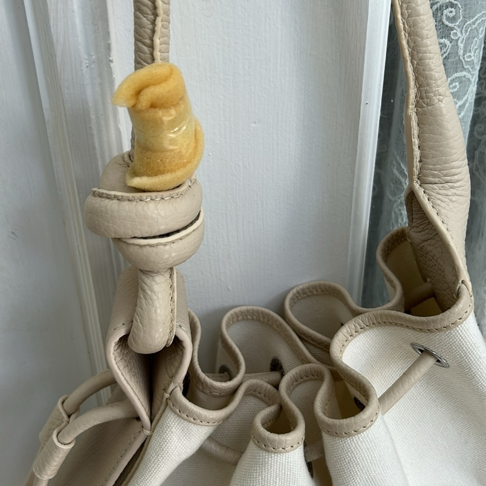 NWT Behno Ina Bag in Canvas - Picture 6 of 9